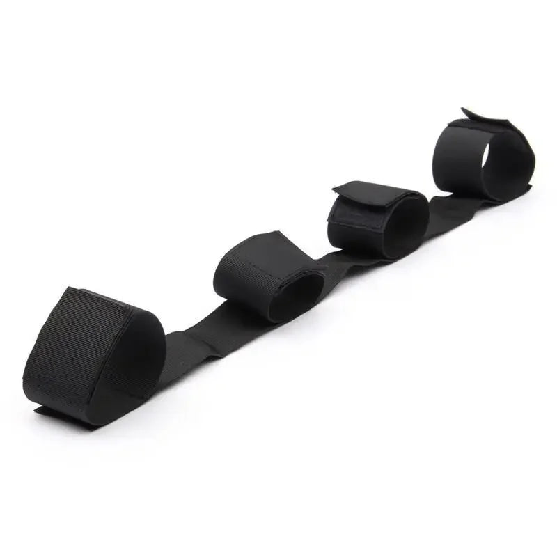 Bedroom Restraint Set – Cuffs & Straps Collection C