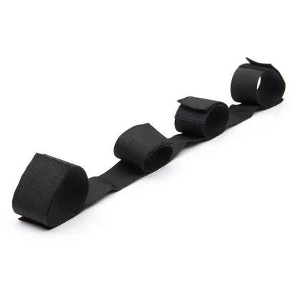 Bedroom Restraint Set – Cuffs & Straps Collection C
