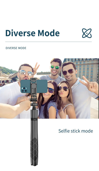 Overhead Shooting Phone Tripod