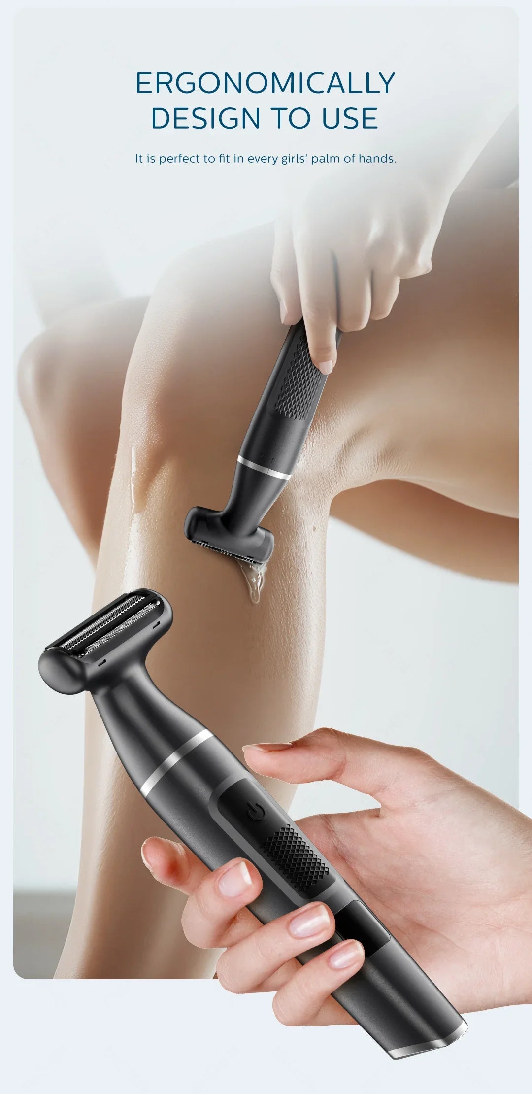 ENCHEN A1 Wet & Dry Shaver