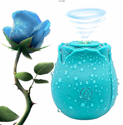 Pleasure Adorable Rose Design