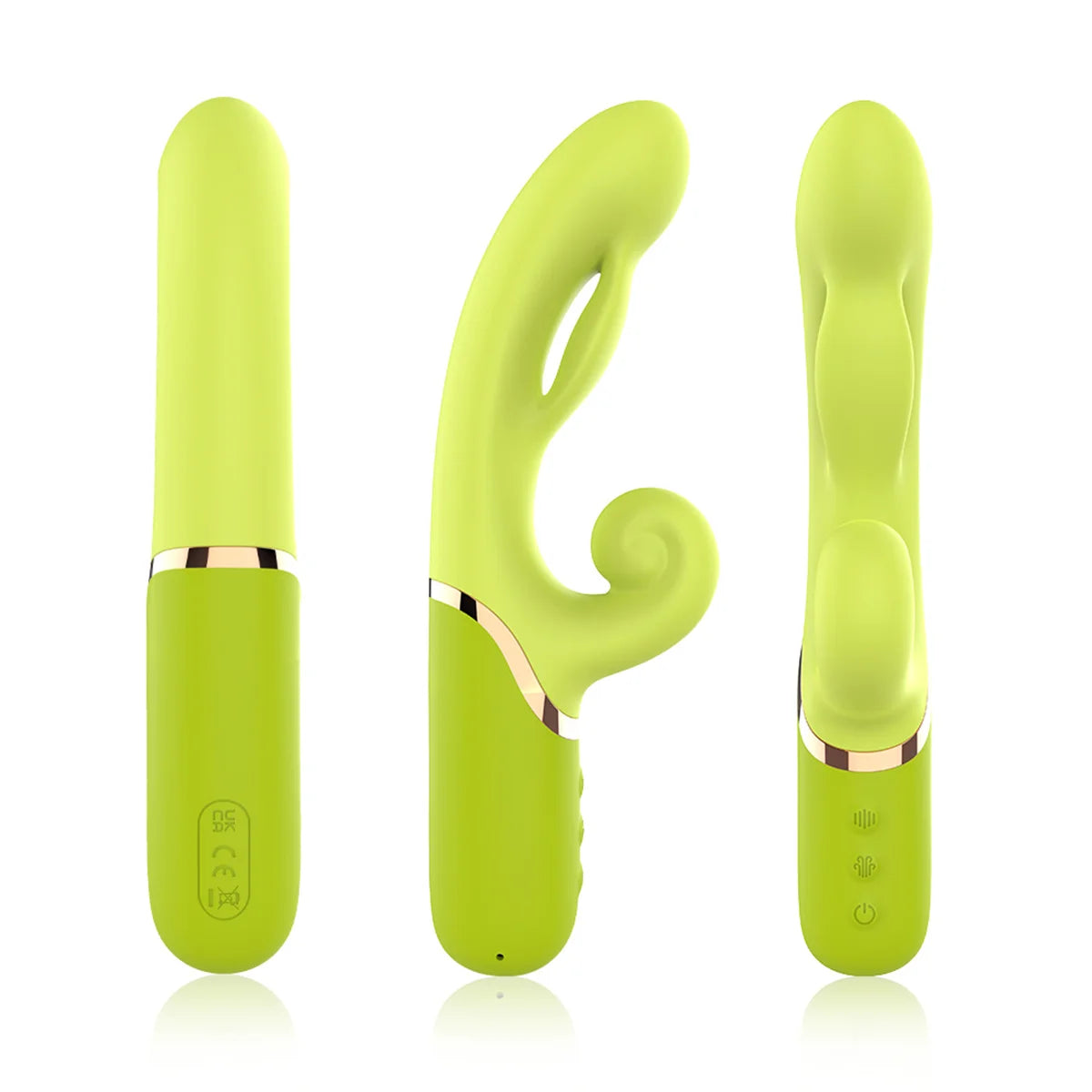 9 vibration modes G Spot