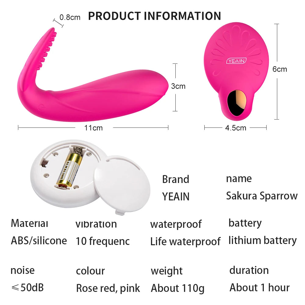 Hammer AV Magic Wand Vibrator
