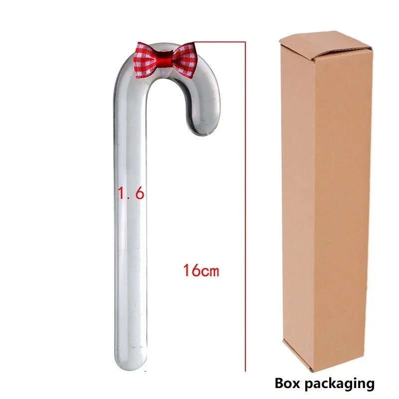Polished Borosilicate Glass Intimacy Toy