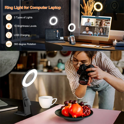 All-in-one Light for Content Creator