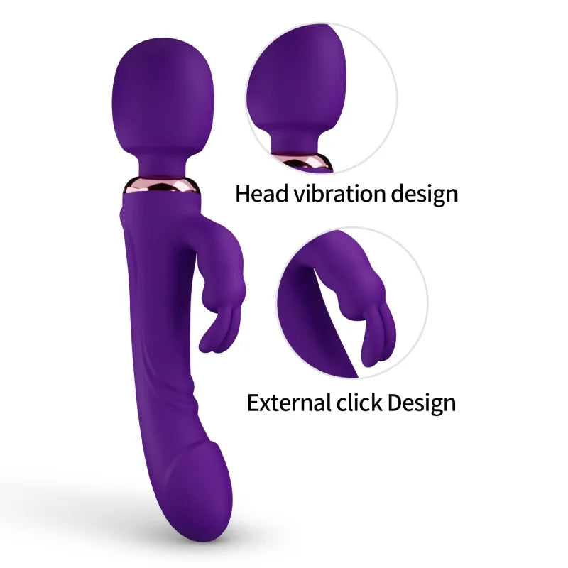 Powerful G-Spot Vibrator