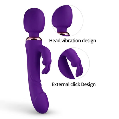 Powerful G-Spot Vibrator