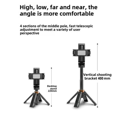 Content Creator Pocket Tripod