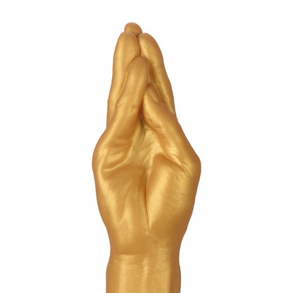 Hand Design Silicone Toy