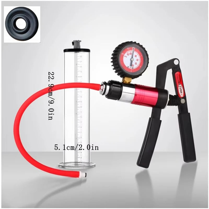 Manual Personal Vacuum Pump