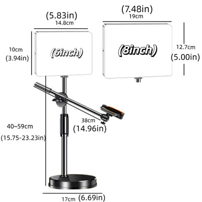 Portable Tabletop Tripod
