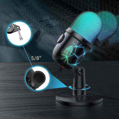 Pro Noise-Cancelling Mic