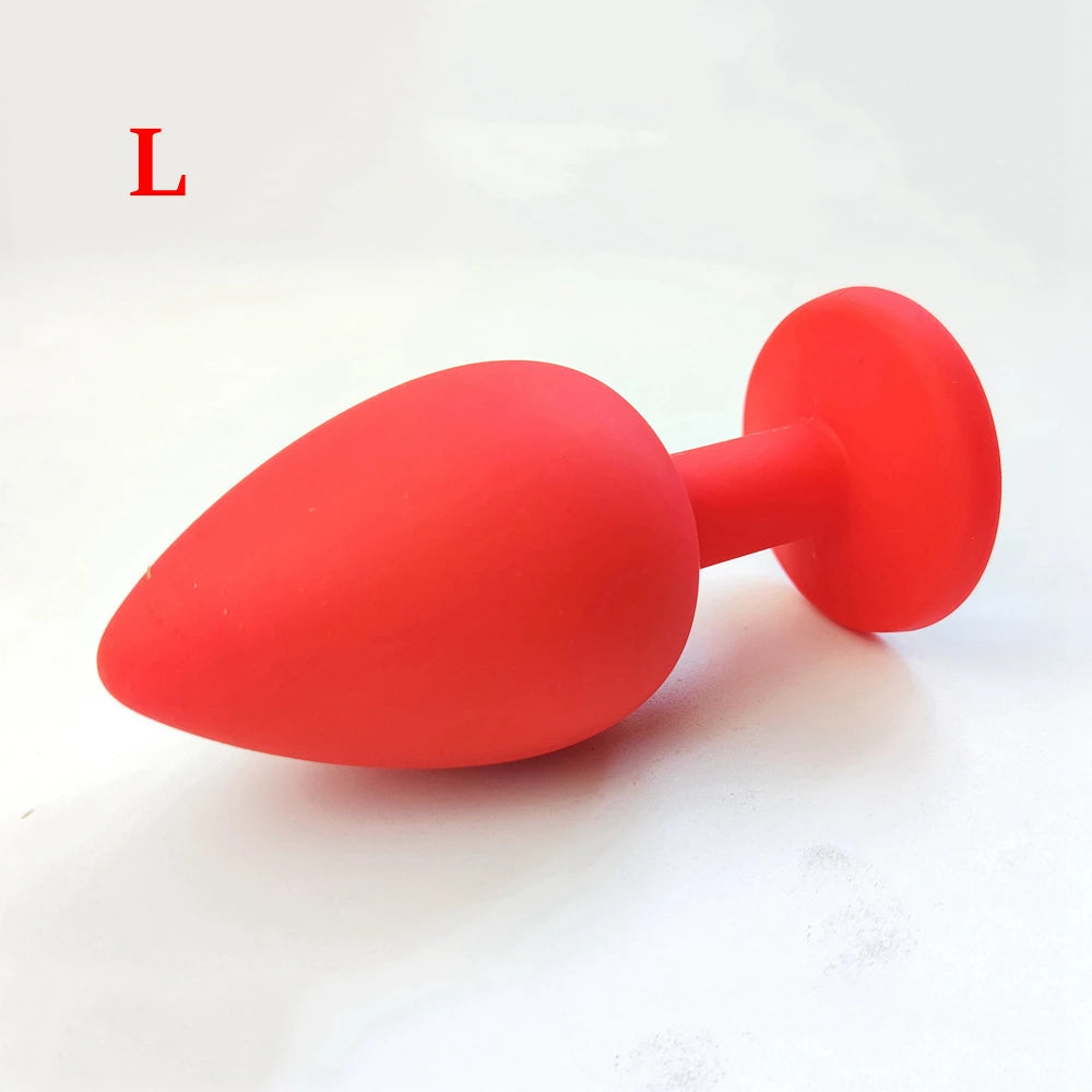 Premium Waterproof Silicone Plug