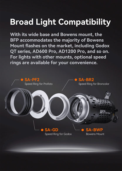 Creative Photography Lighting Accessory