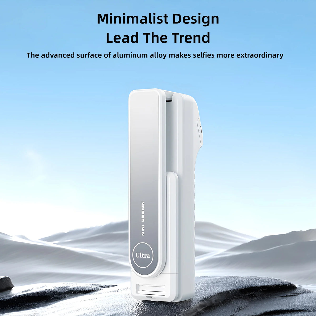 Multi-Functional Selfie Tripod