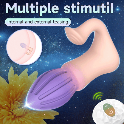 Winter Hot Anal Plug