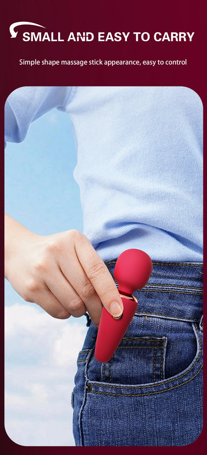 Powerful Mini Magic Wand (Copy)