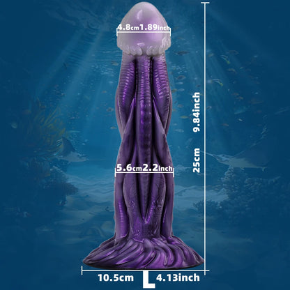 Premium Erotic Realistic Monster Dildo