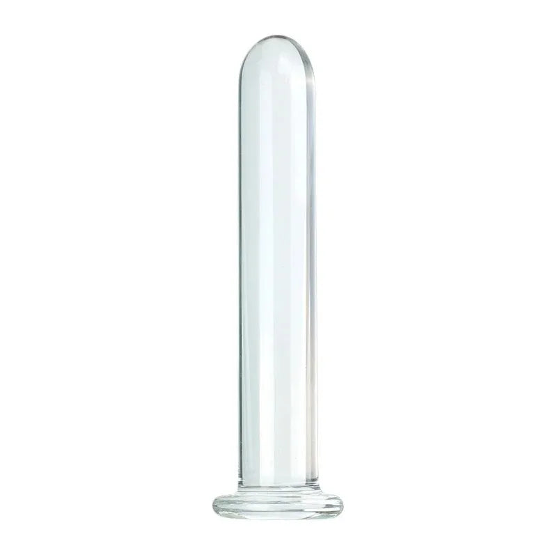Luxury Glass Bead Trainer Plug