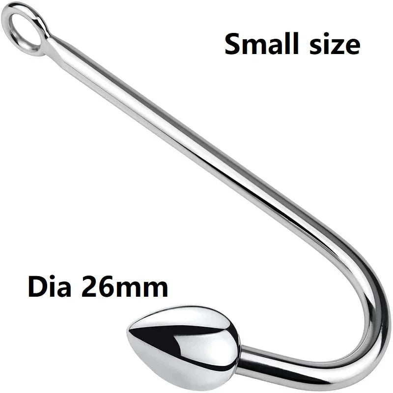 Professional-Grade Anal Hook