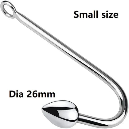 Professional-Grade Anal Hook