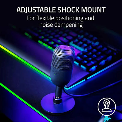 Webcam Talent & Streamers Mic
