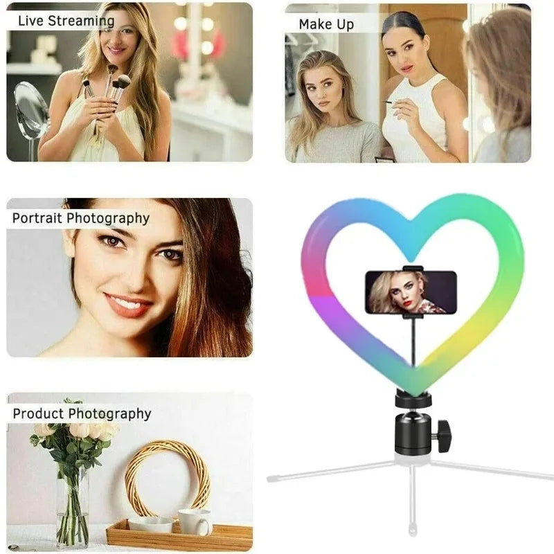 Color Changing Tripod