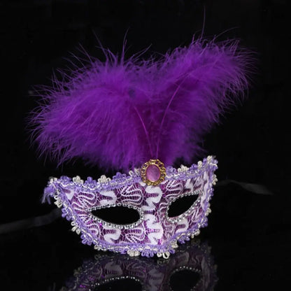 Luxury Party Mask