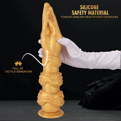 Silicone Arm Dildo for Men & Women