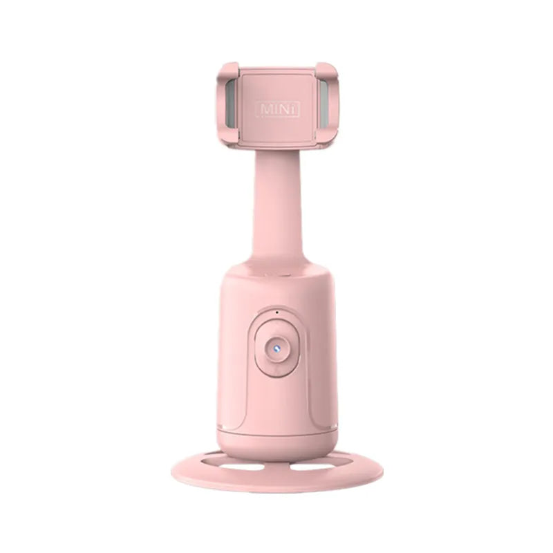 Smart AI Face Tracking 360 Rotation Gimbal