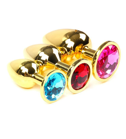 Stainless Steel Plug