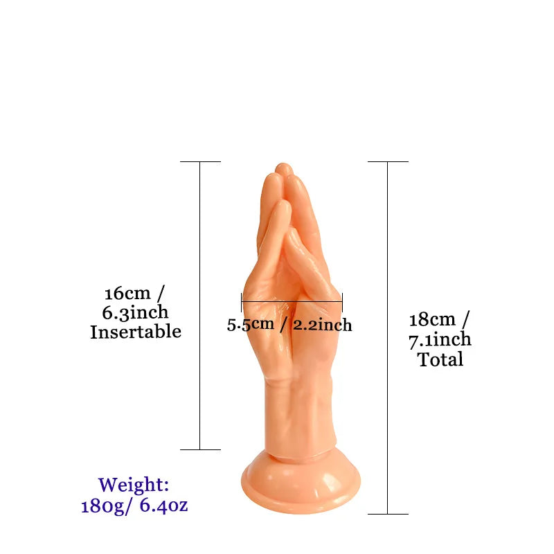 Waterproof Soft Long Arm Plugs