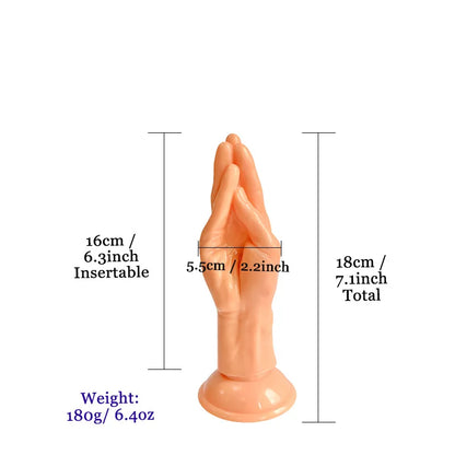 Waterproof Soft Long Arm Plugs