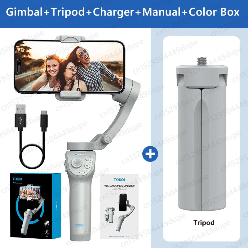 Portable Vlogging Gimbal