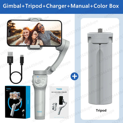 Portable Vlogging Gimbal