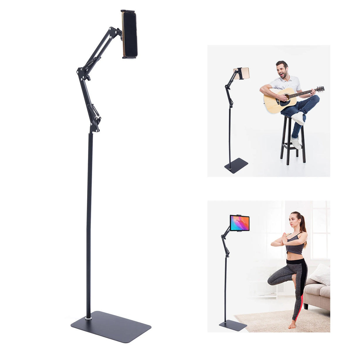 360° Rotating Tablet Stand