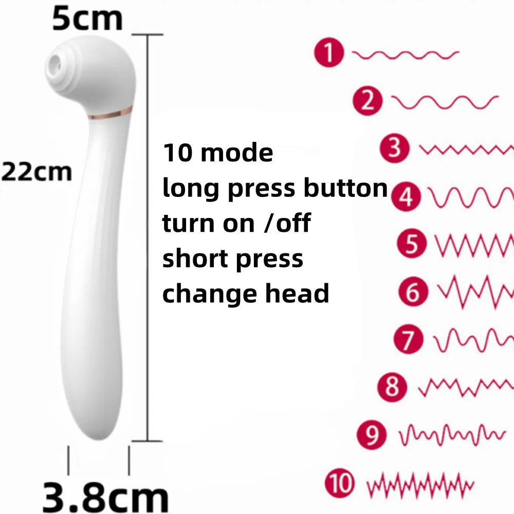 Hammer AV Magic Wand Vibrator
