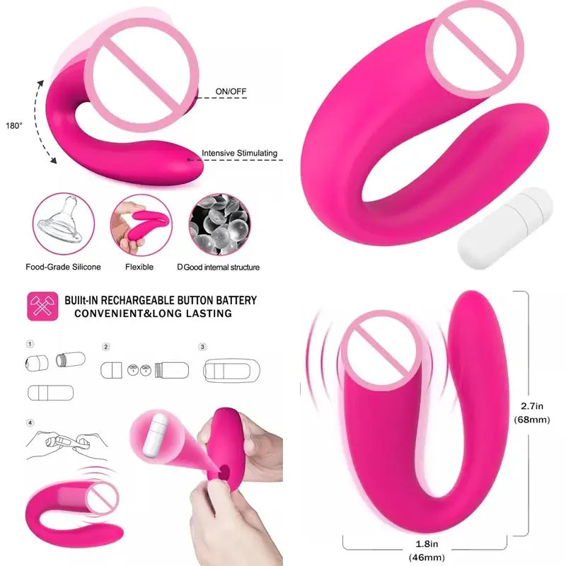 G-Spot Suction Stimulator
