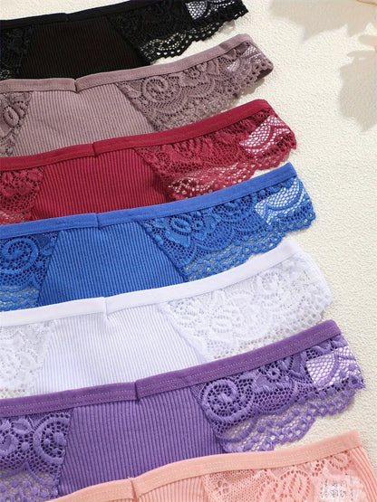 Cotton Panties Breathable Intimates Lingerie