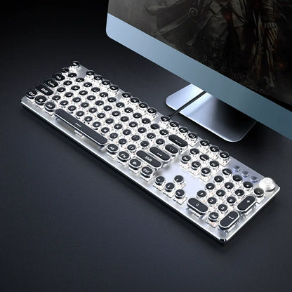Full-Key Anti-Ghosting Keyboard
