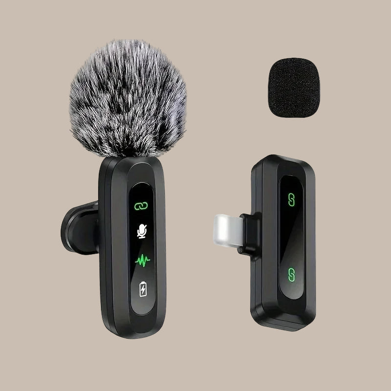 Streaming Mine Mic