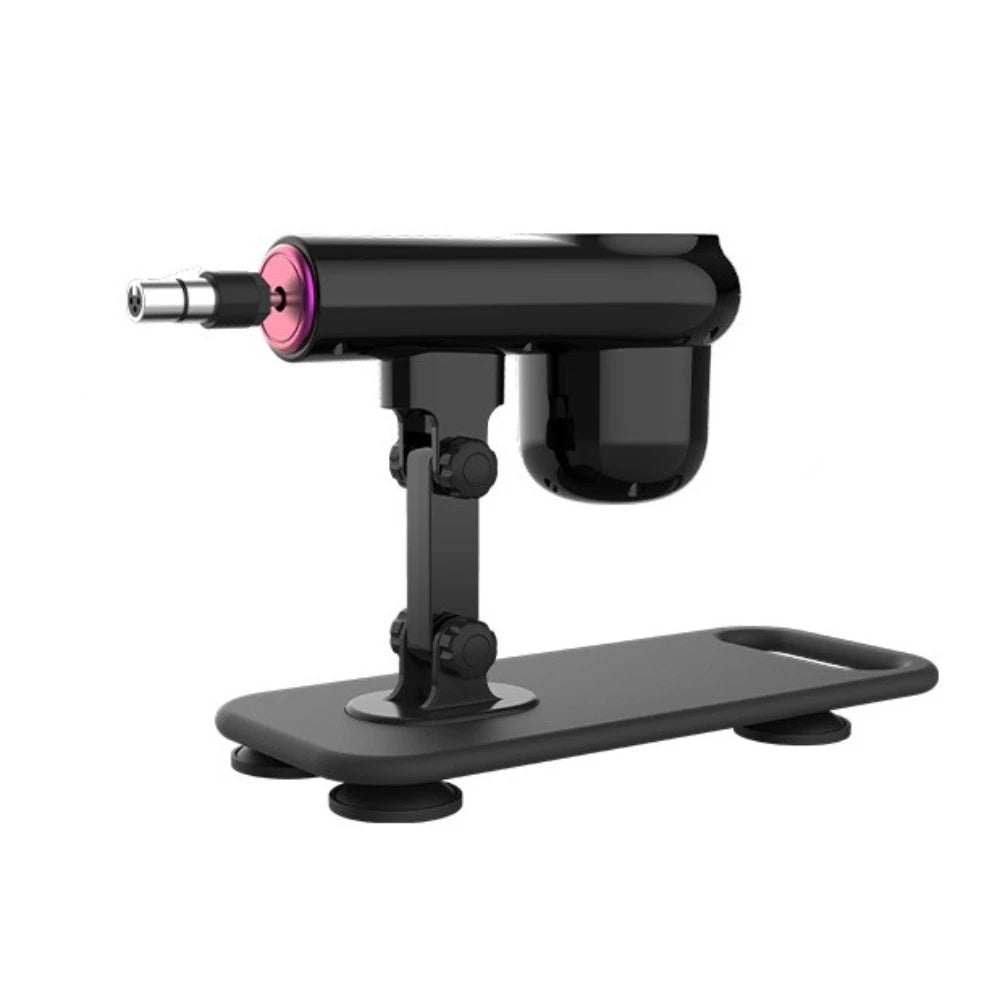 Automatic Machine Gun Dildo Sex Machine