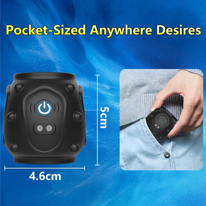 Vibrating Penis Sleeve Ring