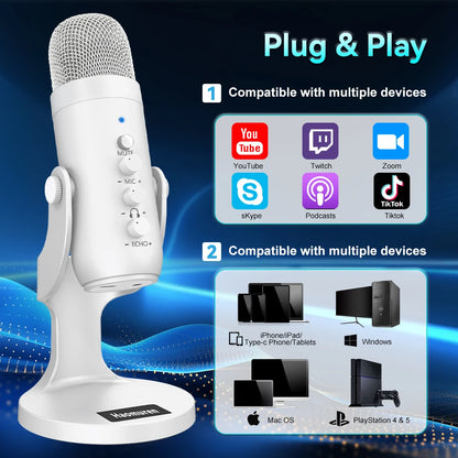 Plug & Play for PC, Mac & Mobile