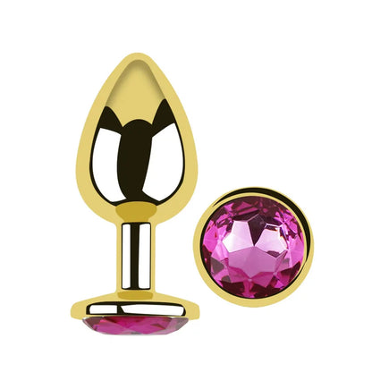 Stainless Steel Plug