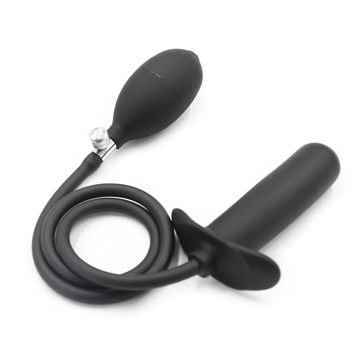 Thierry Silicone Inflatable Anal Plug Expandable Butt Plug With Pump Adult Products Sex Toys for Women Men Anal Dilator