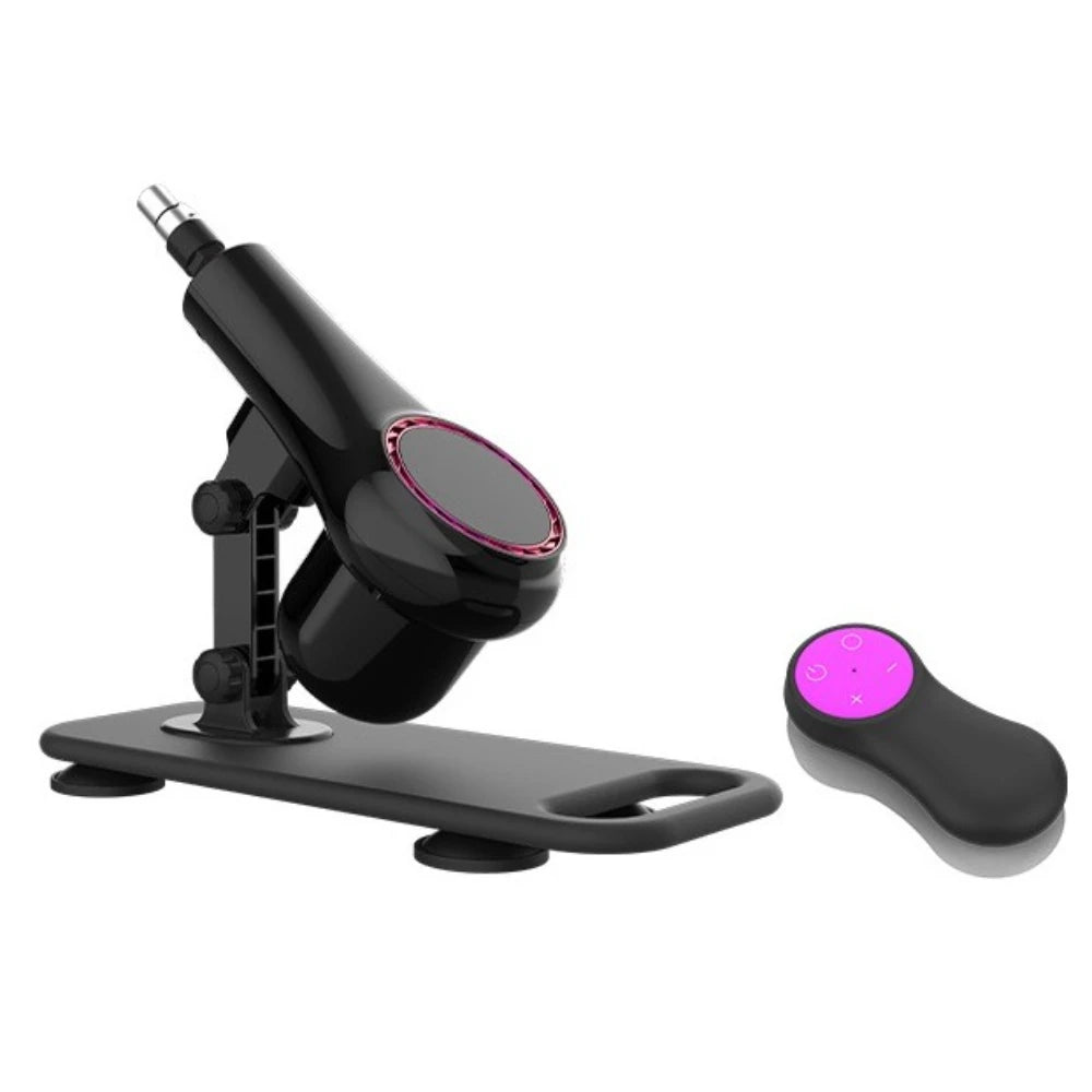 Automatic Machine Gun Dildo Sex Machine