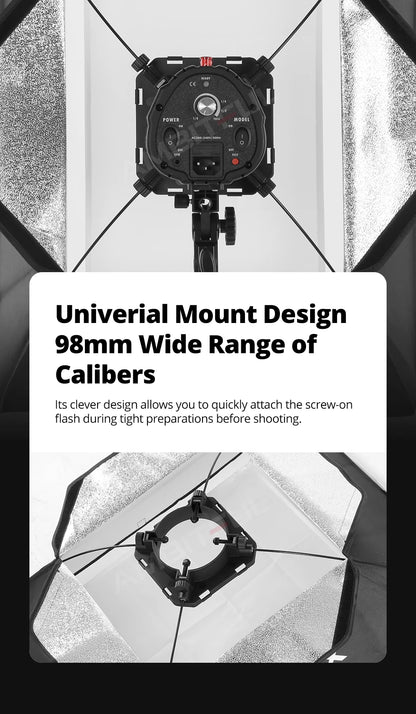 Livestreaming & Home Studios Softbox