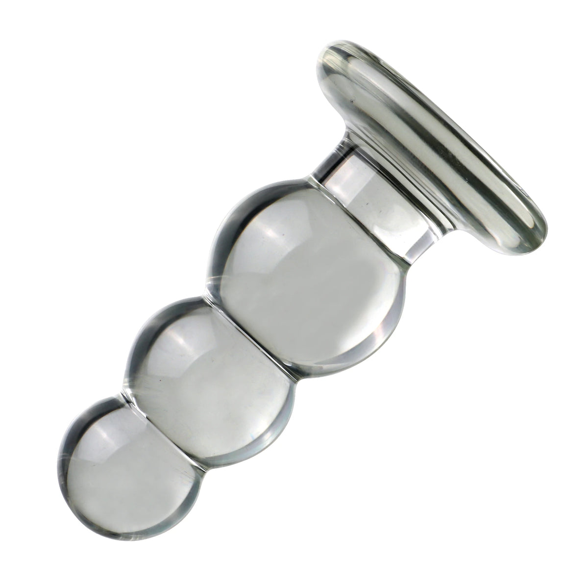 Refined Comfort Trainer Glass Plug