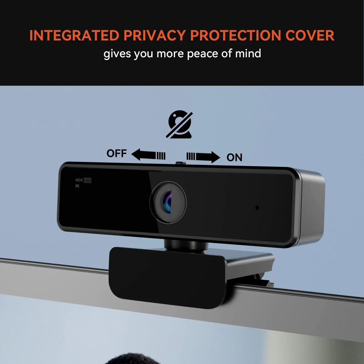 HD Streaming Webcam